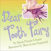 Dear Tooth Fairy by Pamela Duncan Edwards