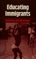 Cover of: Educating immigrants