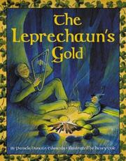 Cover of: The leprechaun's gold
