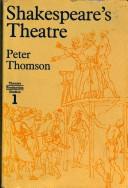 Cover of: Shakespeare's theatre