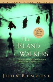 Cover of: Island Walkers, the by John Bemrose