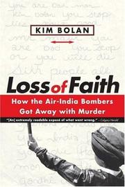 Cover of: Loss of Faith by Kim Bolan