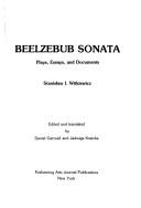 Beelzebub Sonata by Stanisław Ignacy Witkiewicz