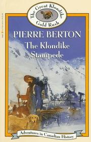 Cover of: Klondike Stampede (Book 6)
