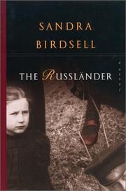 Cover of: The Russländer