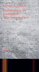 Cover of: Einführung in die kaukasische Sprachnissenschaft