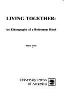 Cover of: Living Together by Marea Teski, Marea Teski