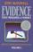 Cover of: Evidence that demands a verdict