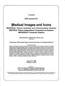 Cover of: Proceedings: Medical Images and Icons, 1984 Symposium (84ch20479)