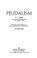 Cover of: Feudalism