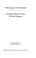 Cover of: Gotthold Ephraim Lessing, Miss Sara Sampson