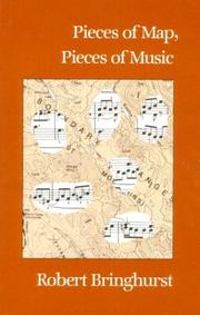 Cover of: Pieces of map, pieces of music