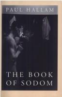 Cover of: The book of Sodom. by Paul Hallam