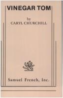 Cover of: Vinegar Tom by Caryl Churchill