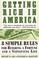 Cover of: Getting Rich In America