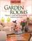 Cover of: Garden Rooms