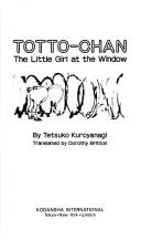 Cover of: Totto-chan, the little girl at the window