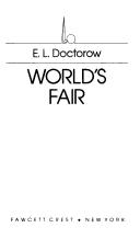 Cover of: World's fair by E. L. Doctorow