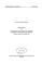 Cover of: Papers presented at the eighth session of the Indo-Pacific Fishery Commission Working Party on Fish Technology and Marketing