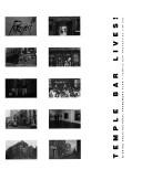 Cover of: Temple Bar lives! by (editor Jobst Graeve). (Vol.2), A recordof the architectural framework competition.