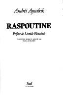 Cover of: Raspoutine by Andreĭ Amal'rik