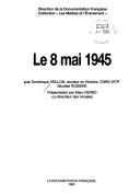 Cover of: Le 8 mai 1945