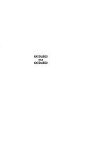 Cover of: Godard par Godard by Godard, Jean-Luc