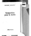Cover of: Sympathies pour le diable. by Richard Morgiève