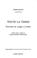 Cover of: Toute la terre