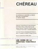 Cover of: Les voies de la création théatrale. by etudes de C. Amiard-Chevrel ... [et al.] ; textes de P. Chéreau ; réunies et présentées par Odette Aslan.