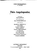 Cover of: Théo Angelopoulos