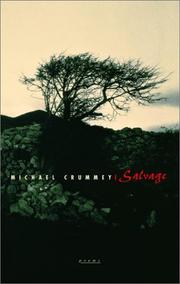 Cover of: Salvage by Michael Crummey
