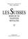 Cover of: Les suisses