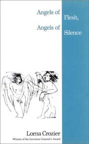 Cover of: Angels of Flesh, Angels of Silence