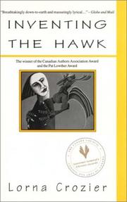 Cover of: Inventing the hawk