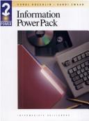 Cover of: Information power pack: intermediate skillsbook