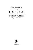 Cover of: isla y otros poemas