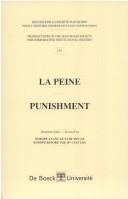 La peine =