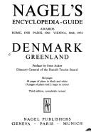 Cover of: Nagel's encyclopedia-guide Denmark Greenland