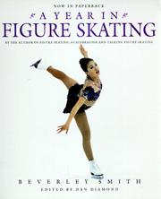 Cover of: A Year in Figure Skating by Beverley Smith