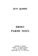 Cover of: Drieu parmi nous.