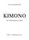 Cover of: Kimono