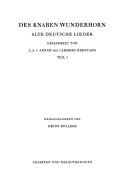 Cover of: Sämtliche Werke und Briefe. by Clemens Brentano