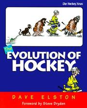 Cover of: The evolution of hockey