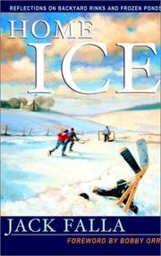 Home Ice by Jack Falla