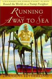 Cover of: Running away to sea by George Fetherling