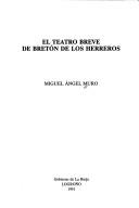 Cover of: Manuel Bretón de los Herreros y La Roija: una relación tangencial