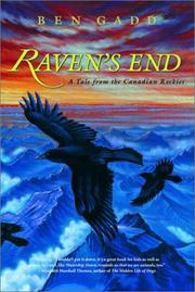 Cover of: Raven's end by Ben Gadd, Ben Gadd