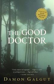 Cover of: The Good Doctor  by Damon Galgut