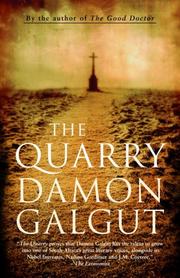 Cover of: The Quarry by Damon Galgut